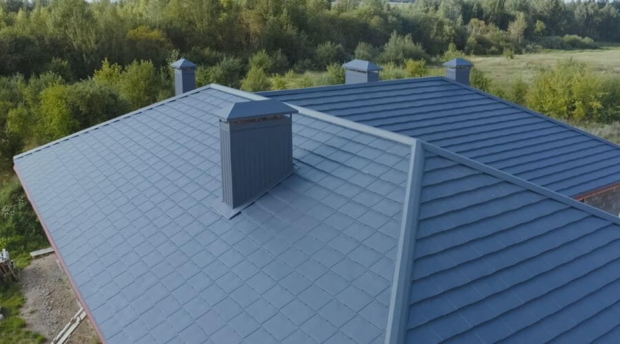 Commercial Roof Installation in Montague, CA